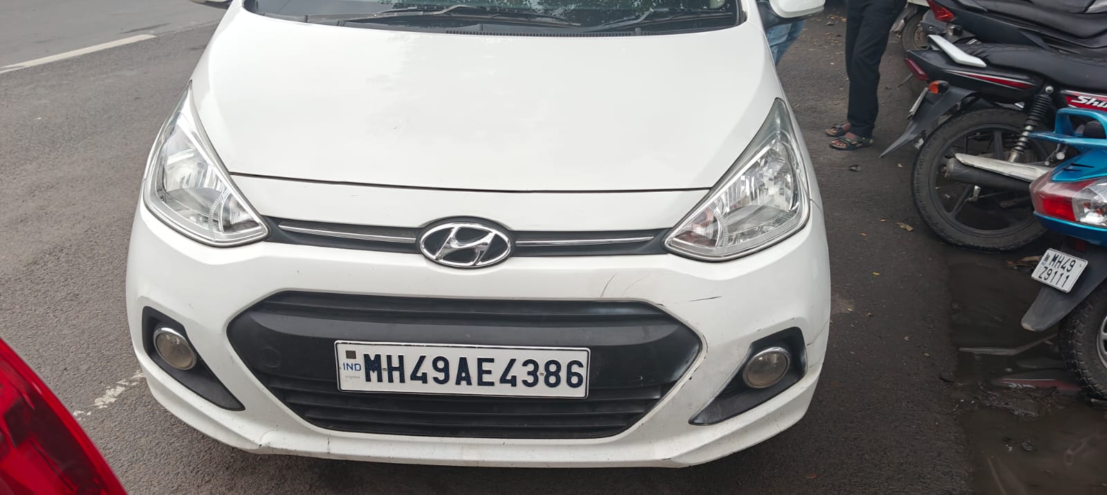 Hyundai Grand I10(2013-2017) Sportz At 1.2 Kappa Vtvt